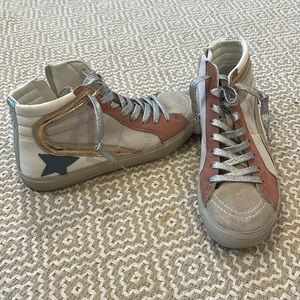 Shu Shop Star high top sneakers